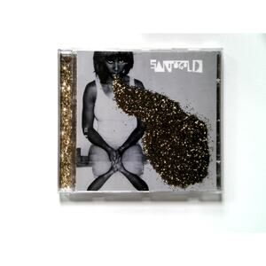 Santogold – Santogold CD 2008 Pop Indie Electronic Downtown Music